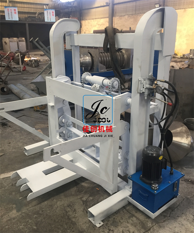 TS-240L液压提升机翻转机