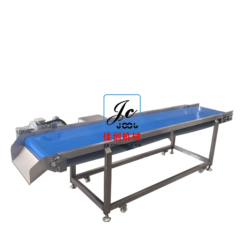 平行食品带输送机